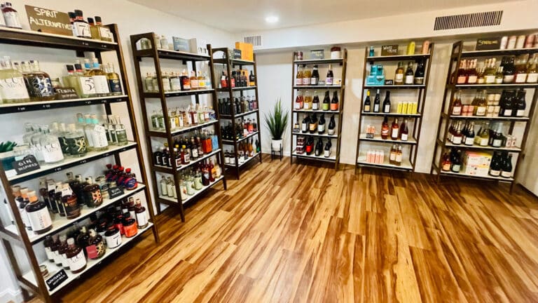 Dry Cellar