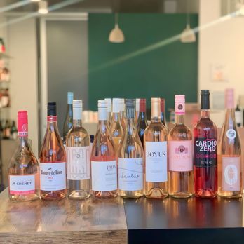 A Non-Alc Wine Shop
